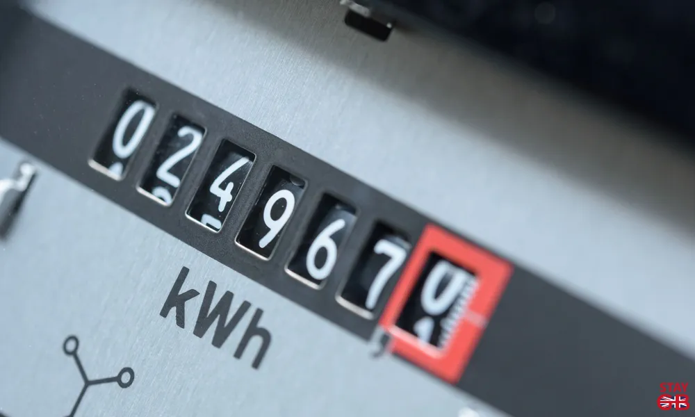 kWh meter